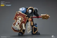 JOYTOY Ultramarines Chaplain in Terminator Armour - Warhammer 40K - photo 10