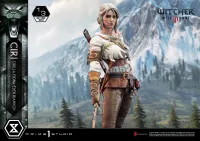 Prime 1 Studio Museum Masterline The Witcher 3: Wild Hunt Ciri Fiona Elen Riannon - Video Games - photo 8