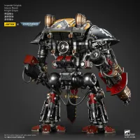 JOYTOY Imperial Knights House Raven Knight Errant - Warhammer 40K - photo 30