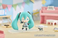 GOOD SMILE COMPANY Collectible Figure Hatsune Miku x Cinnamoroll - Hatsune Miku - photo 4
