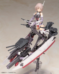 FRAME ARMS GIRL KONGO 19