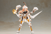 FRAME ARMS GIRL DURGA I 〈CAT ARMOR Ver. -Calico-〉 8