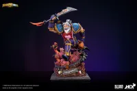 HEX Collectibles Blizzard Hearthstone® Leeroy Jenkins 1/10 Scale Statue - Blizzard - photo 28