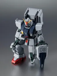 TAMASHII NATIONS <Side MS> RX-79(G) Gundam Ground Type ver. A.N.I.M.E. - Mobile Suit Gundam: OVAs and Side Stories - photo 10