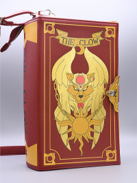Cardcaptor Sakura: Clow Card Clow Card Book Shoulder Bag 2