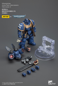 Ultramarines Jump Pack Intercessors Intercessor 2 3