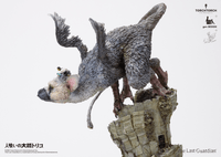 TORCH TORCH + GenDESIGN + Akishi Ueda/ The Last Guardian: Trico Art Statue 28