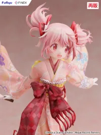 FuRyu Madoka Kaname Kimono ver. 1/7 Scale Figure - Puella Magi Madoka Magica - photo 3