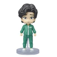 TAMASHII NATIONS Gi-hun Netflix Squid Game, Bandai Spirits Figuarts mini - Squid Game - photo 2