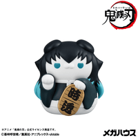 MEGA CAT PROJECT Demon Slayer：Kimetsu no Yaiba Demon Slayer Fortune Cats ver. 02 set【with gift】 9