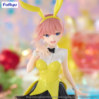 The Quintessential Quintuplets Specials　Trio-Try-iT Figure -Nakano Ichika Bunnies ver. Another Color- 2