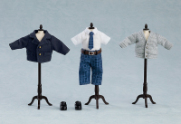 Nendoroid Doll Outfit Set: Blazer - Boy (Pink) 2