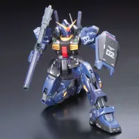 BANDAI HOBBY RG 1/144 #07 RX-178 Gundam MK-II (TITANS) - Mobile Suit Gundam Zeta - photo 4