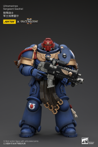 Ultramarines Sergeant Gadriel 8