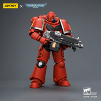 Blood Angels Intercessor with Bolt Rifle, Bolt Pistol and Chainsword 3