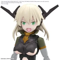 BANDAI HOBBY 30MS OPTION PARTS SET 13 (TACTICAL COSTUME) [COLOR B] - 30 Minutes Sisters (30MS) - photo 2