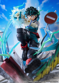 1/7 Scale Figure Izuku Midoriya: Deku Ver. 10