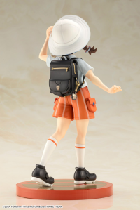 Pokémon Juliana with Sprigatito ARTFX J STATUE 6