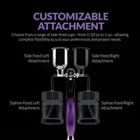 Gaahleri Ace Series Swallowtail SD - Airbrushes - photo 4