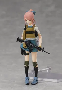 GOOD SMILE COMPANY figma PLUS Armed JK Variant Loadout Set 1 - Little Armory - photo 6