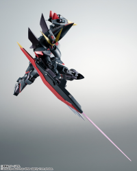 <SIDE MS> GAT-X207 BLITZ GUNDAM ver. A.N.I.M.E. "MOBILE SUIT GUNDAM SEED", Bandai Spirits Robot Spirits 6