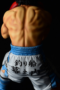 Ippo Makunouchi－fighting pose－(re-run) 17