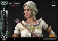 Museum Masterline The Witcher 3: Wild Hunt Ciri Fiona Elen Riannon 19