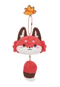 GoodSmile Moment FLUFFY LAND Plushie Keychain River - FLUFFY LAND - photo 4