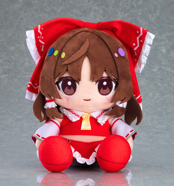 Chocopuni Plushie Reimu