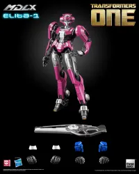threezero Transformers One - MDLX ELITA-1 - Transformers - photo 1