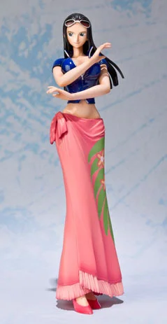TAMASHII NATIONS Figurarts Zero - Nico Robin (One Piece) - ONE PIECE