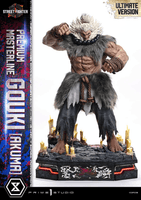 Premium Masterline Street Fighter 6 Akuma Ultimate Version 46