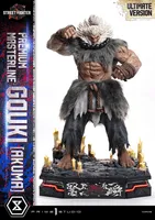 Prime 1 Studio Premium Masterline Street Fighter 6 Akuma Ultimate Version - Street Fighter - photo 46