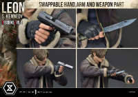 Ultimate Premium Masterline Resident Evil 4 Leon S. Kennedy 26