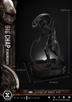 Prime 1 Studio Museum Masterline XL Alien (Film) Big Chap Xenomorph Close Up Shot Ver. - Alien (Movie Franchise) - photo 6