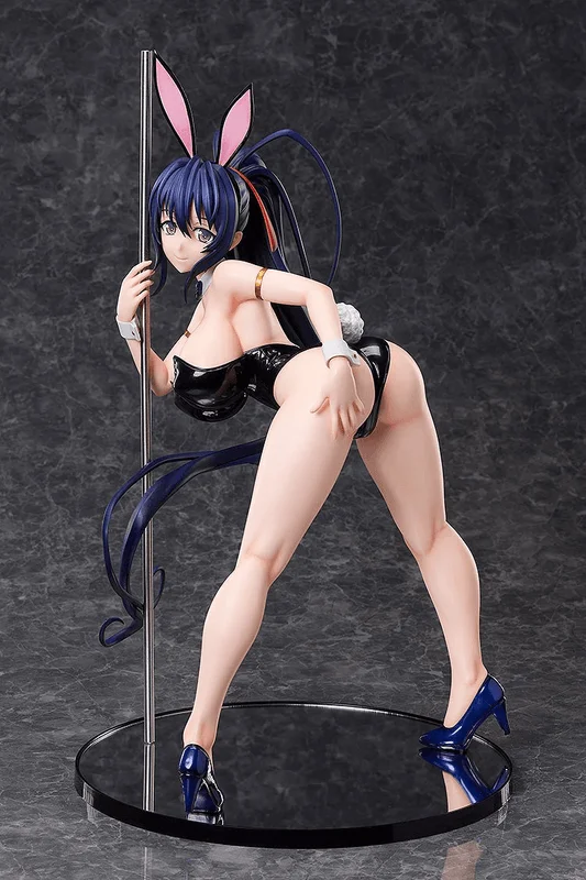 FREEing Akeno Himejima: Bare Leg Bunny Ver. 2nd - High School DxD HERO