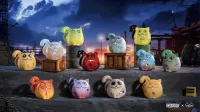 PLUM PMOA Doomsday cat (Set of 12 figures) - Non-Scale Figures - photo 1