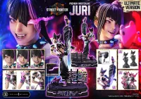 Prime 1 Studio Premium Masterline Street Fighter 6 Juri Ultimate Version - Street Fighter - photo 1