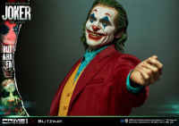 Museum Masterline Joker (Film) The Joker Bonus Version 105