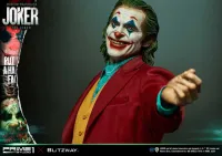 Prime 1 Studio Museum Masterline Joker (Film) The Joker Bonus Version - DC Comics - photo 105