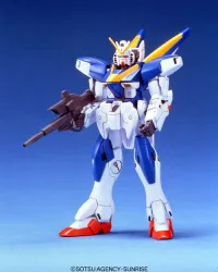 BANDAI HOBBY HG 1/100 V Gundam - Mobile Suit Victory Gundam - photo 2