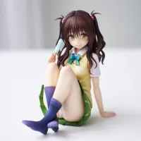 Union Creative ToLove-Ru Darkness School Uniform Series Mikan Yuki - High School Student Ver. 1/6 Complete Figure	 - ToLove-Ru Darkness - photo 1