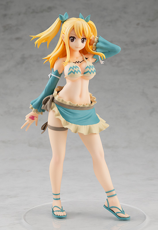POP UP PARADE Lucy Heartfilia: Aquarius Form Ver.