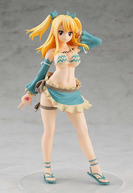 GOOD SMILE COMPANY POP UP PARADE Lucy Heartfilia: Aquarius Form Ver. - Fairy Tail