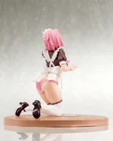 Hakoiri-musume 1/6 scale pre-painted completed figure Rosetta - Kamakurara - photo 5