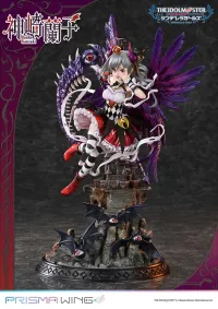 Prime 1 Studio PRISMA WING THE IDOLM@STER CINDERELLA GIRLS Kakuseimaou Ranko Kanzaki 1/7 Scale Pre-Painted Figure 				 - THE iDOLM@STER - photo 15