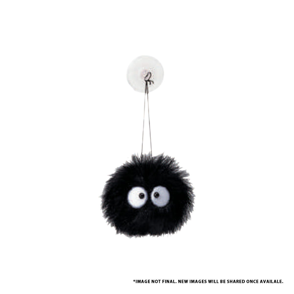 Soot Sprites(My Neighbor Totoro)