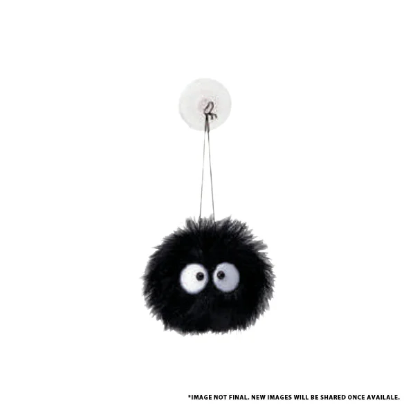 Sun Arrow Soot Sprites(My Neighbor Totoro) - Studio Ghibli