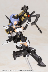 FRAME ARMS GIRL Shiki Rokkaku 7