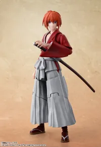 TAMASHII NATIONS Kenshin Himura "Rurouni Kenshin: Meiji Swordsman Romantic Story", TAMASHII NATIONS S.H.Figuarts - Rurouni Kenshin - photo 5